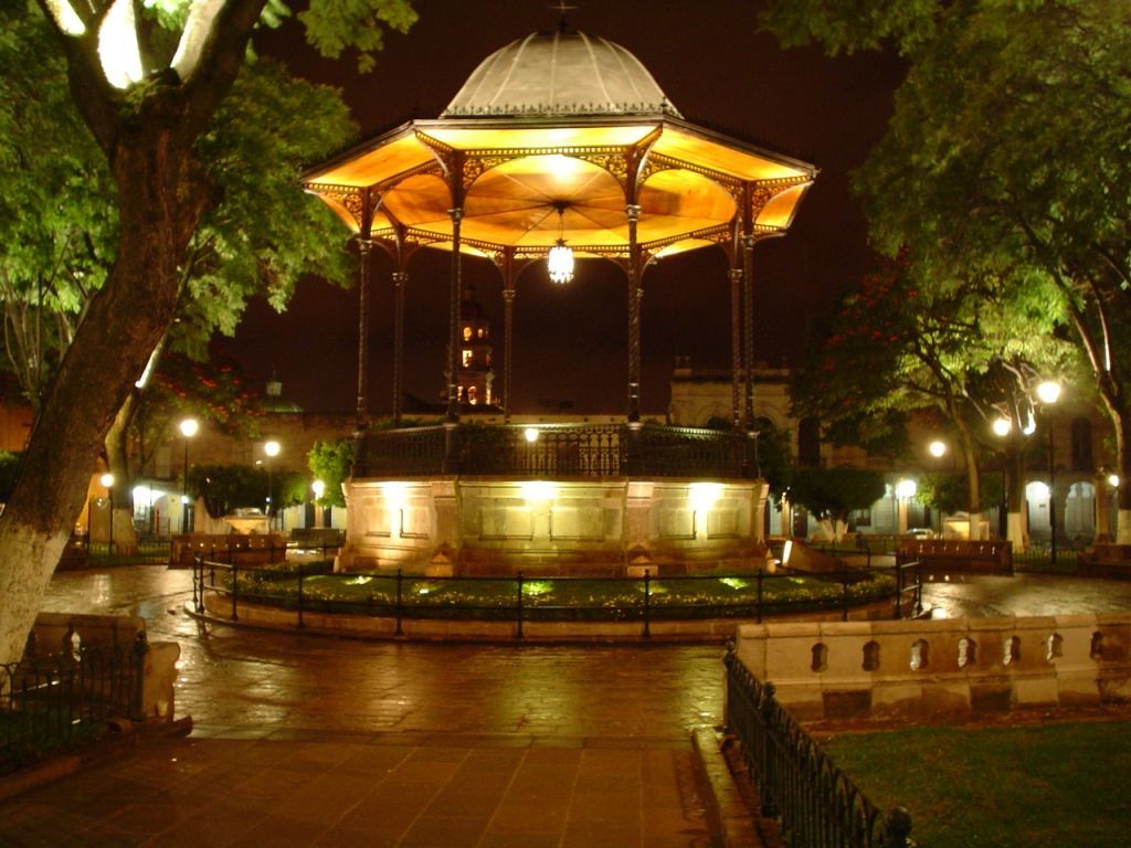 Landscape lighting