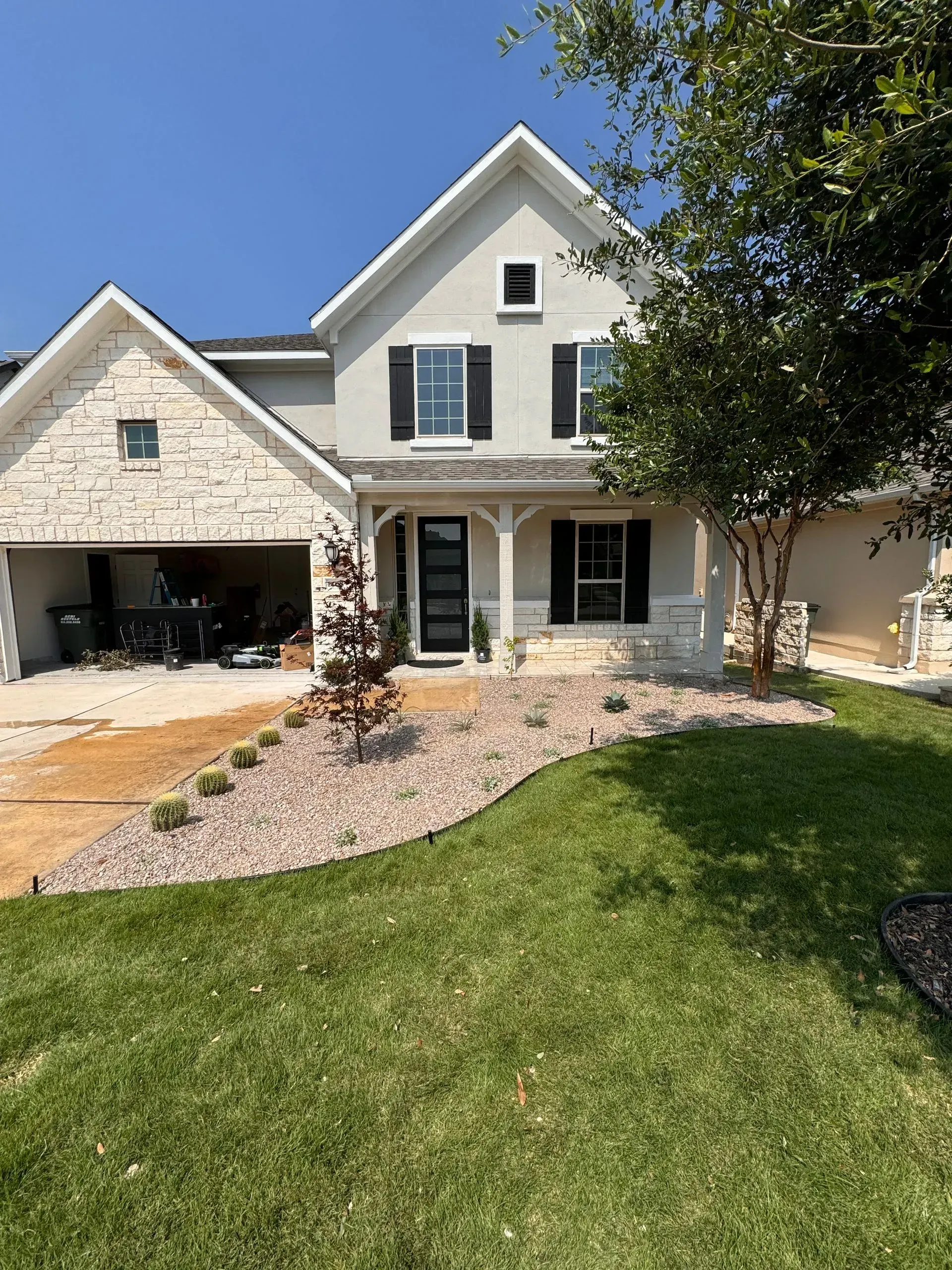 Advanced technology for effective irrigation  in Round Rock