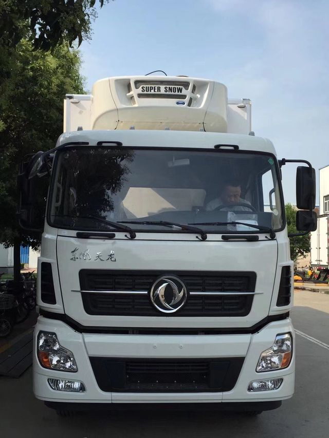 equipos de refrigeración para el transporte