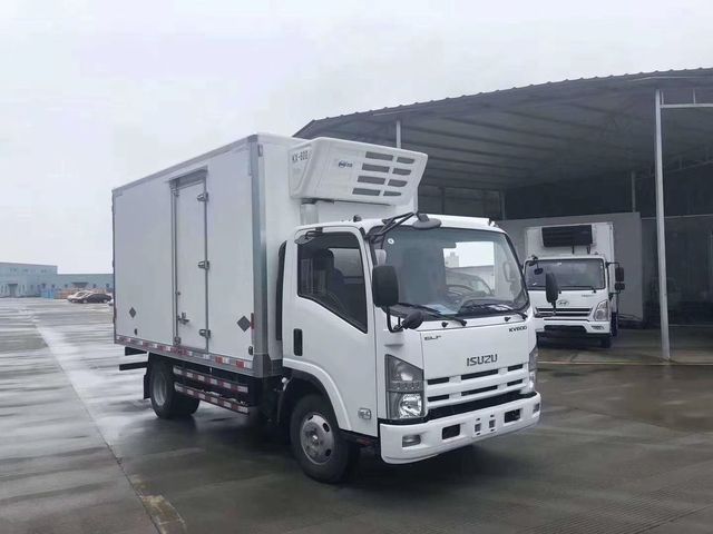 equipos de refrigeración para el transporte