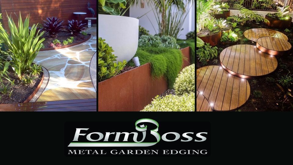FormBoss Garden edging