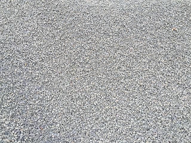 Drainage aggregates