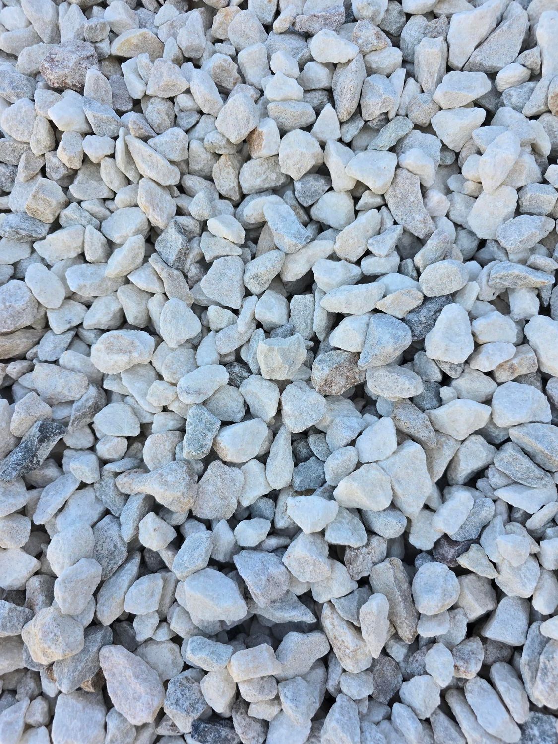 Decorative rocks and pebbles