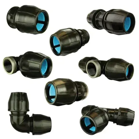Philmac Easy LOK Pipe Fitting