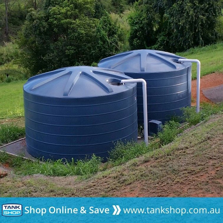 Water tanks