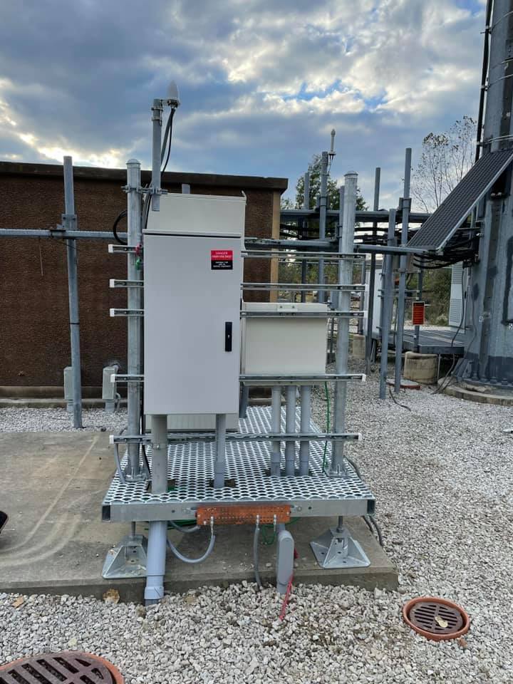 Electricity Production Facility — Southington, OH — North East Electric Heating & Cooling LLC