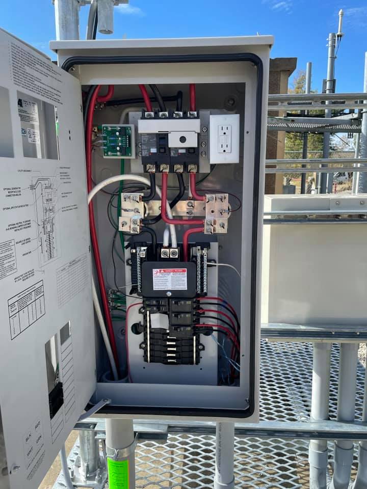 Electric Connections — Southington, OH — North East Electric Heating & Cooling LLC