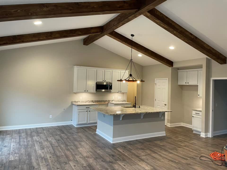 Beautiful Kitchen — Southington, OH — North East Electric Heating & Cooling LLC