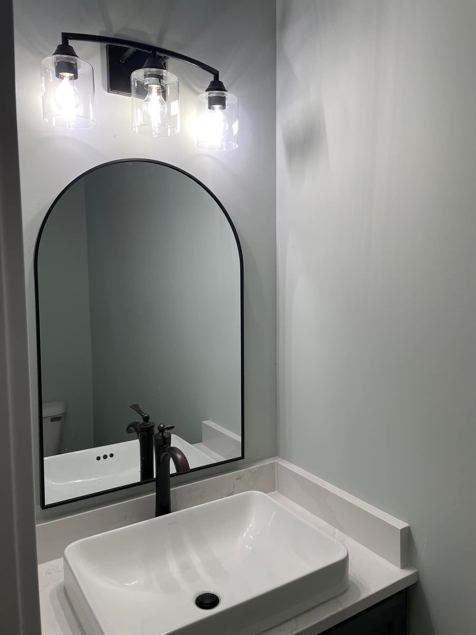 Mirror Lights — Southington, OH — North East Electric Heating & Cooling LLC