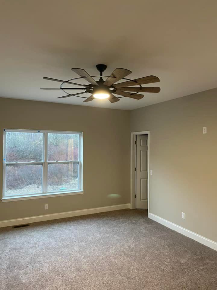Living Room Lights — Southington, OH — North East Electric Heating & Cooling LLC
