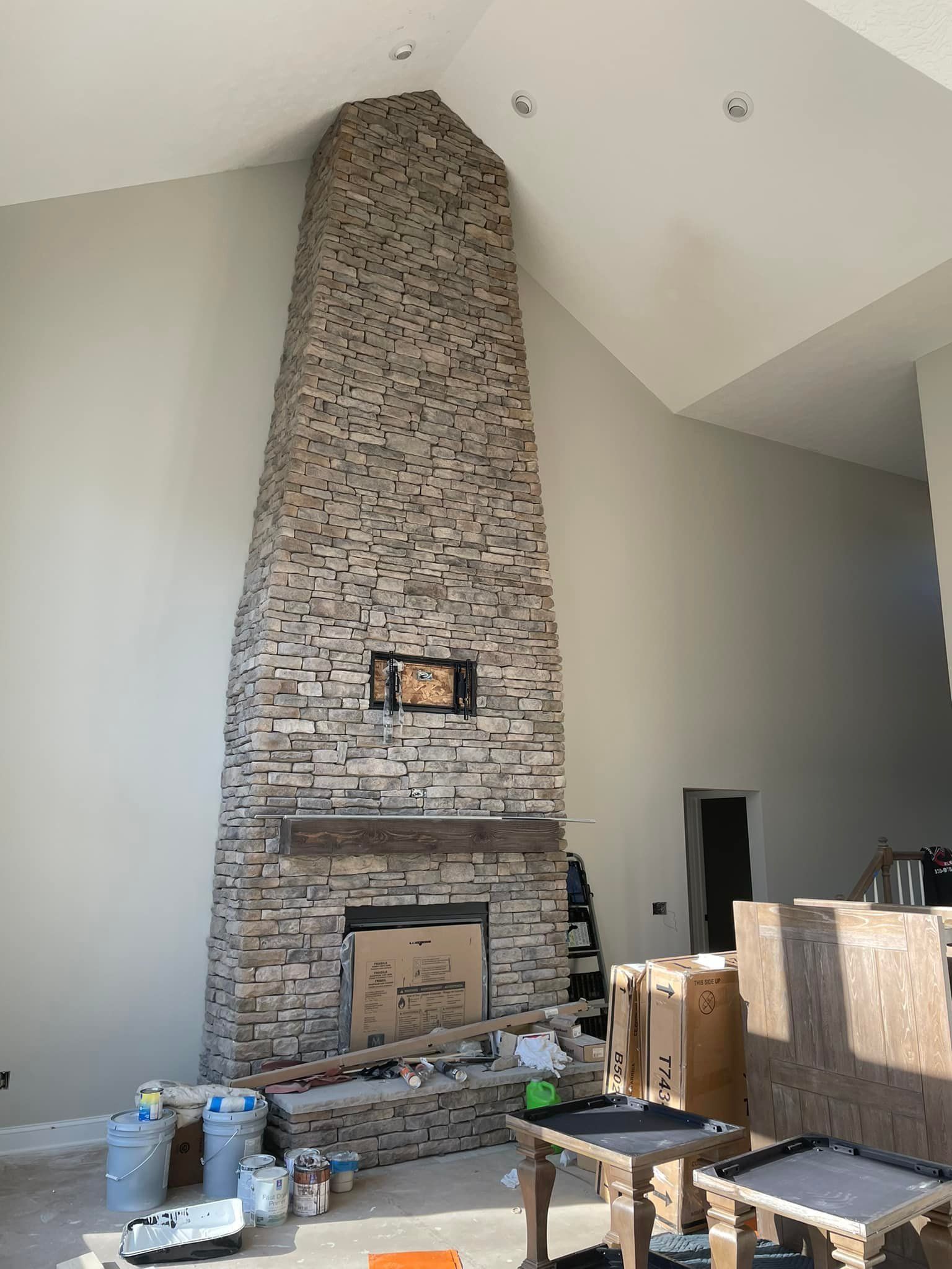 After the Renovation — Southington, OH — North East Electric Heating & Cooling LLC
