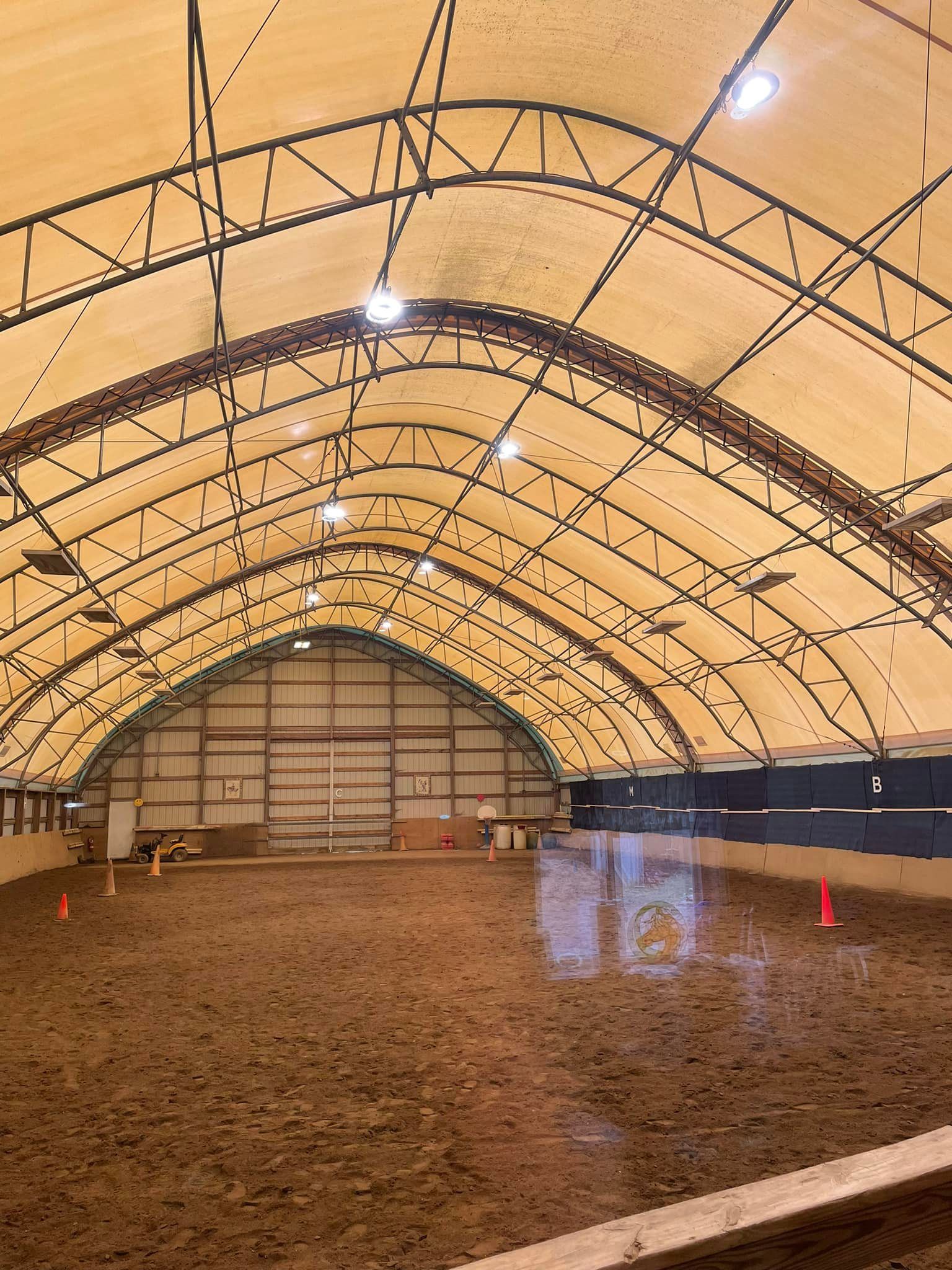 Warehouse — Southington, OH — North East Electric Heating & Cooling LLC