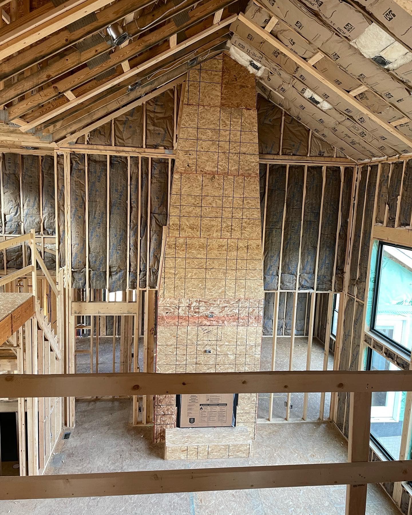 House Renovation — Southington, OH — North East Electric Heating & Cooling LLC