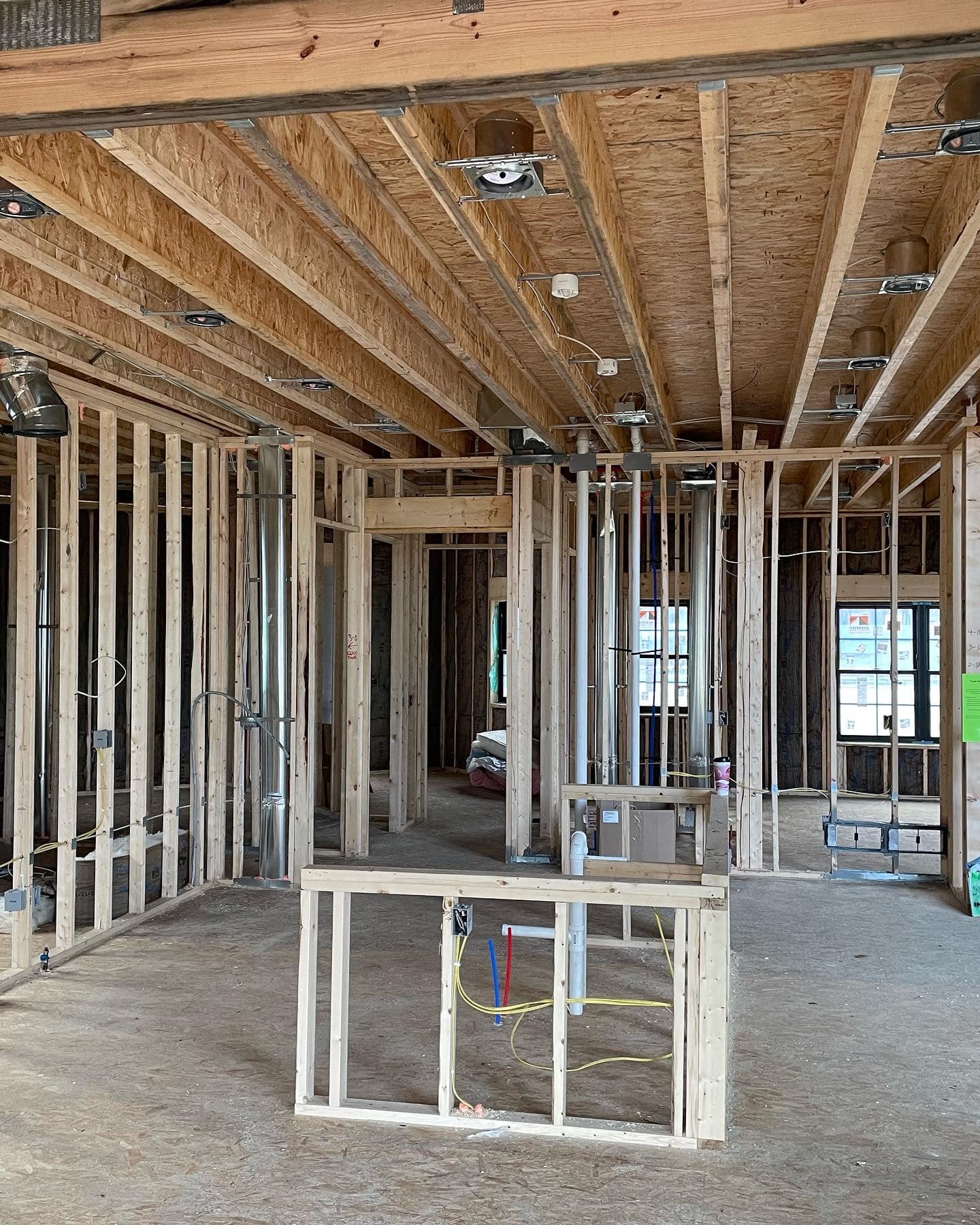 House Remodeling — Southington, OH — North East Electric Heating & Cooling LLC