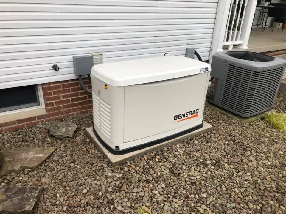 Generac Generators — Southington, OH — North East Electric Heating & Cooling LLC