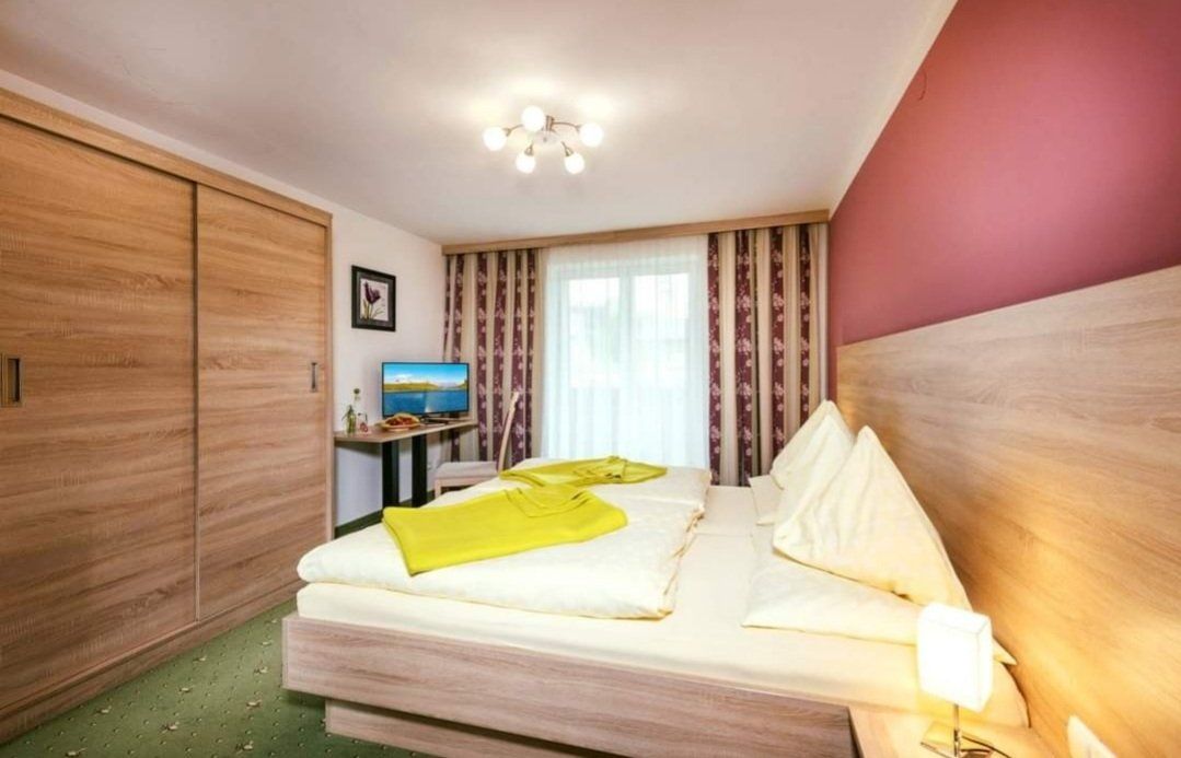 Doppelzimmer Pension Gstrein