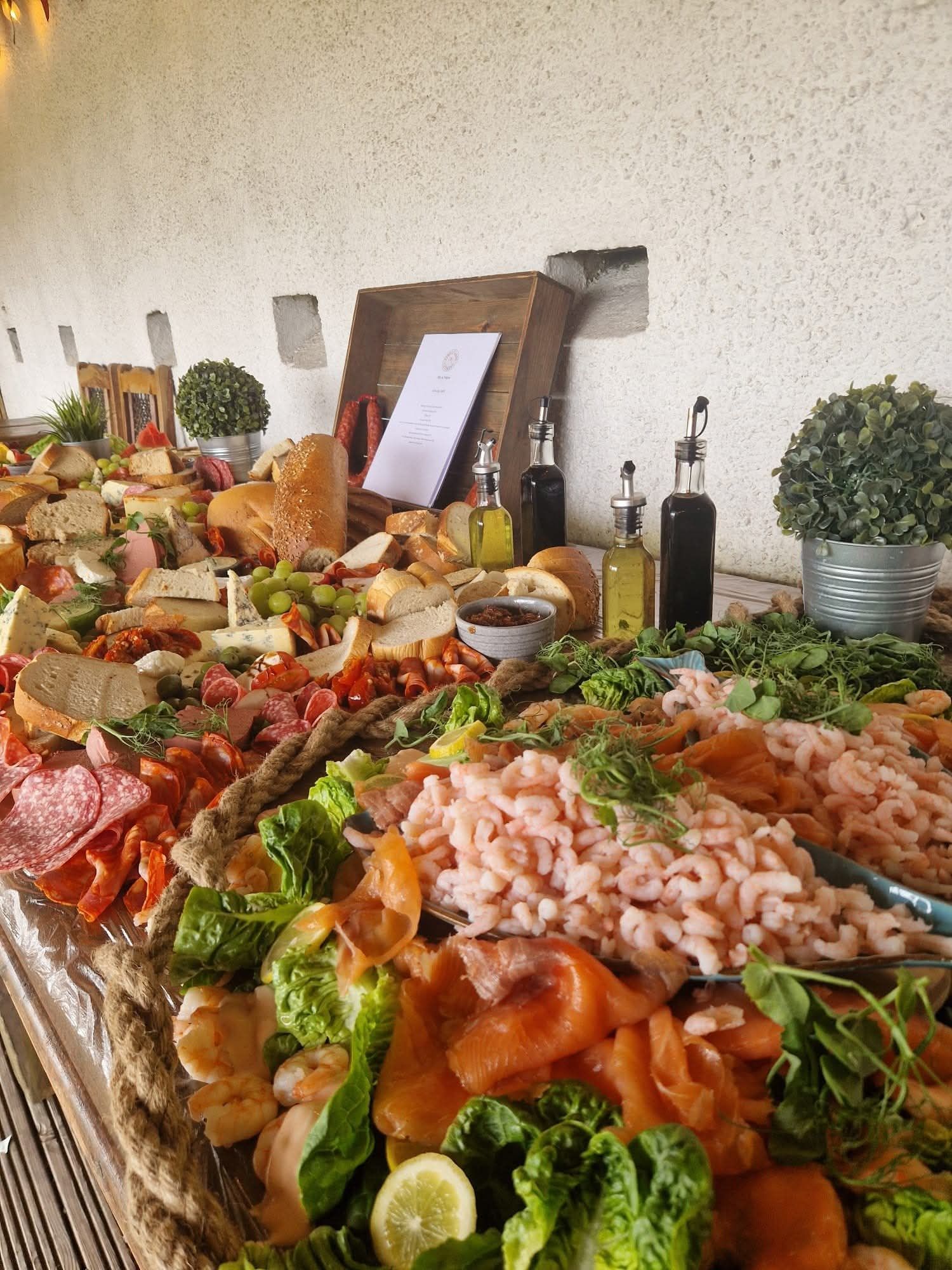 Party caterers