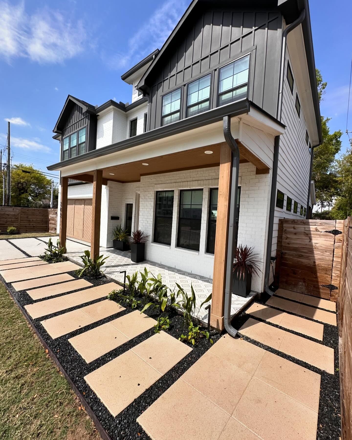 Large Modern House