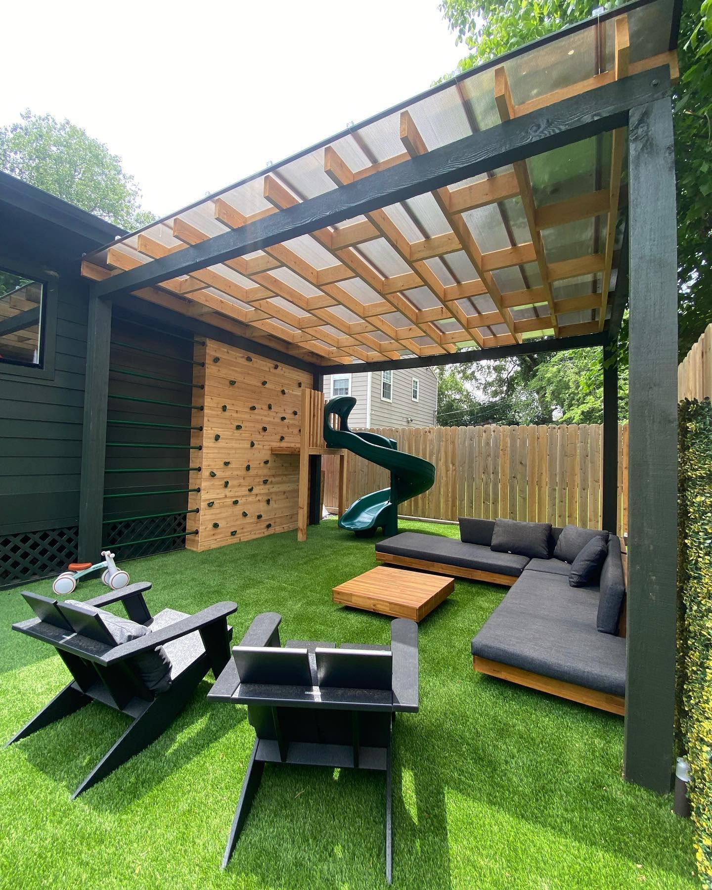 House Patio