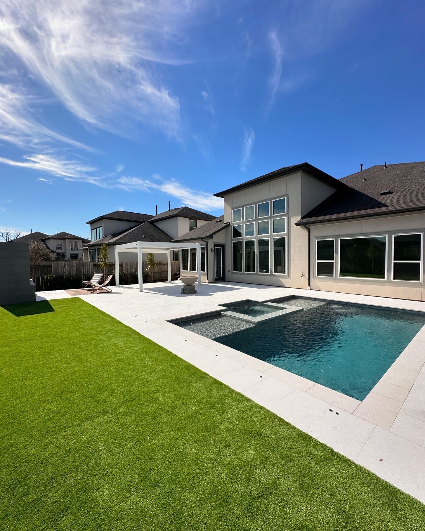 House Exterior