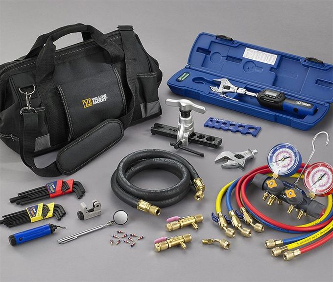 Automotive Parts Warehouse