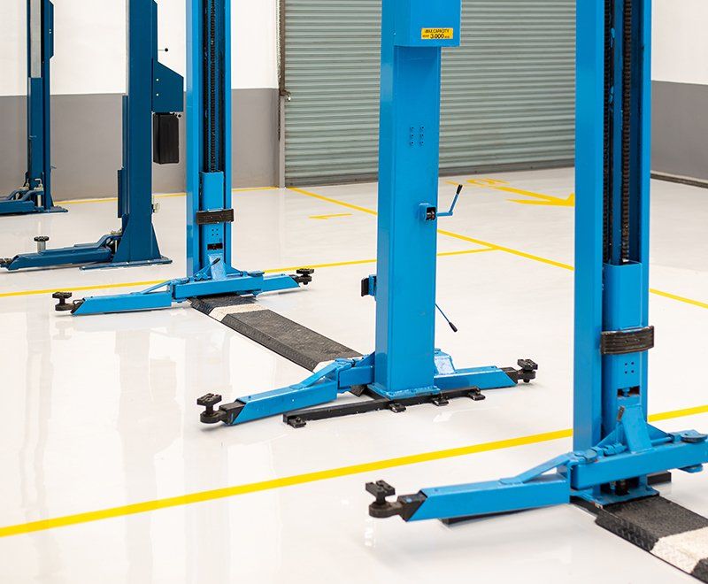 Electrical Car Lifter