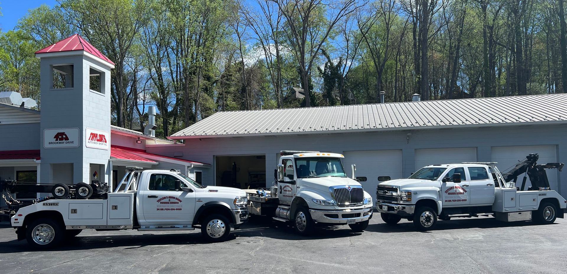 Wrecker, Wrecker Service, Auto Body Wrecker