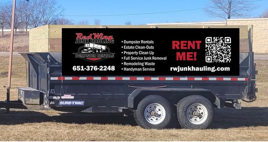 Dumpster Rental near me