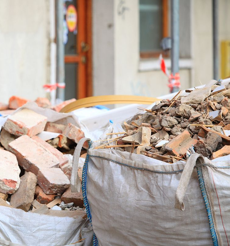 yard waste dumpster rental