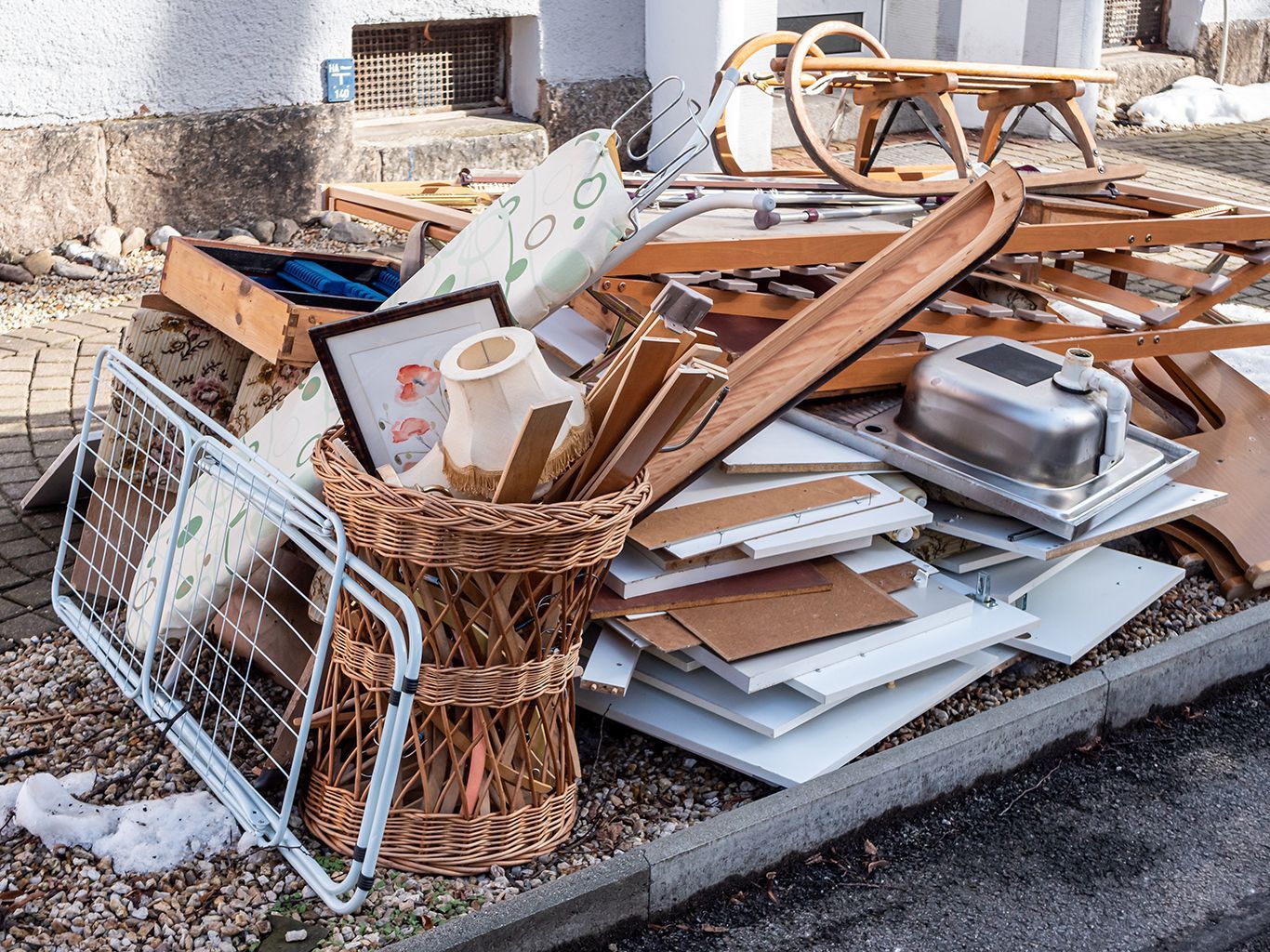 Junk Removal Minnesota