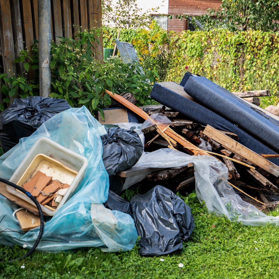 Property Clean up service