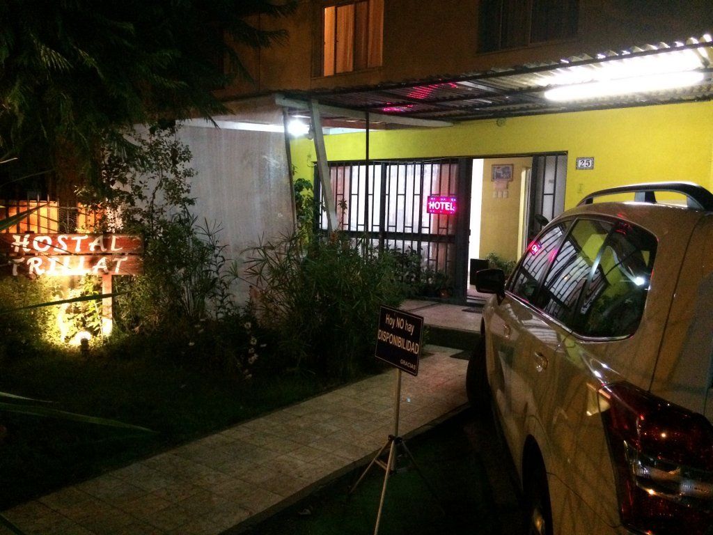 Hostal Trillat