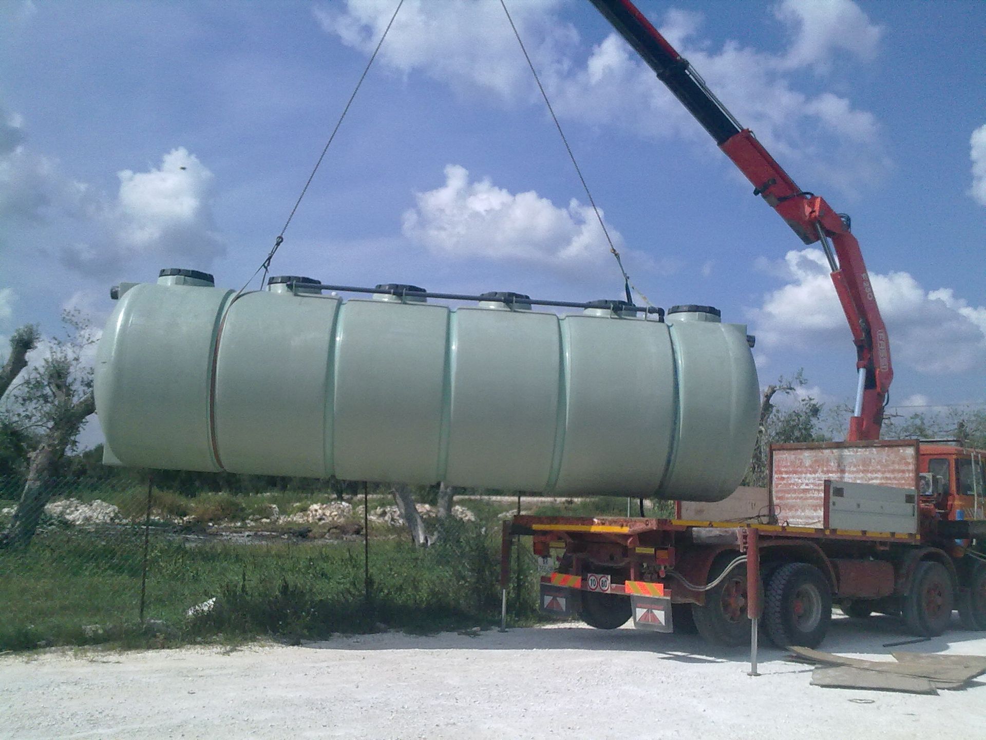 trattamento acque meteoriche