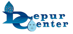 Depur Center - logo
