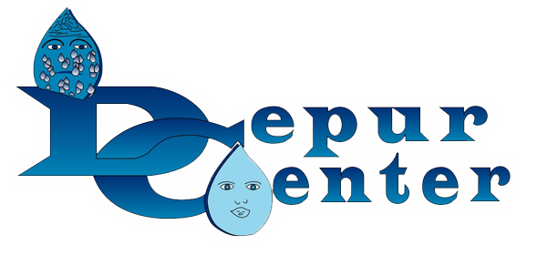 Depur Center - Water Engineering - logo