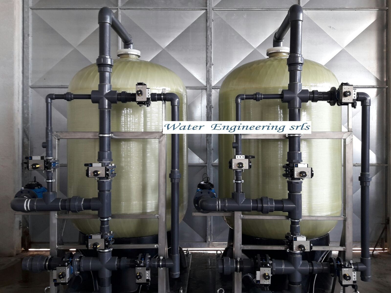 Water Engineering - Ultrafiltrazione