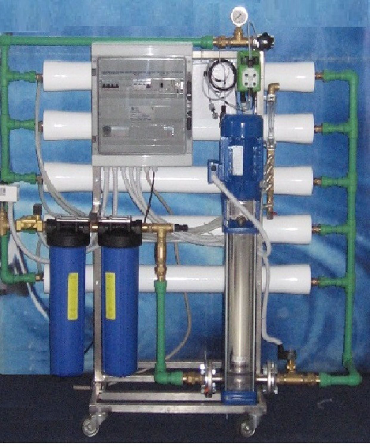 osmosi inversa