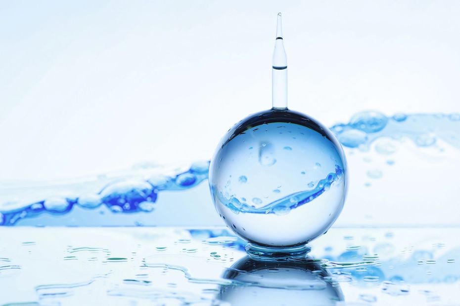 consulenza ambientale analisi acqua