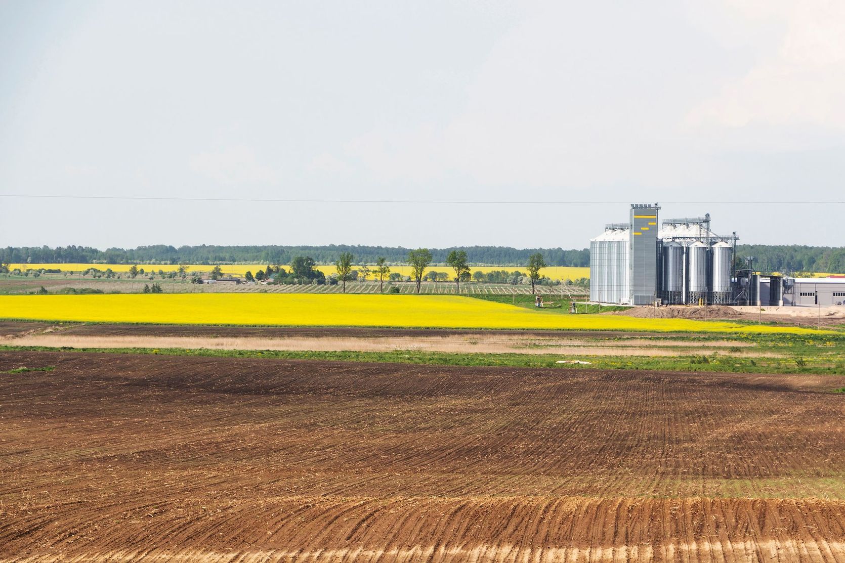 Water Engineering - depurazione acque per l'industria alimentare
