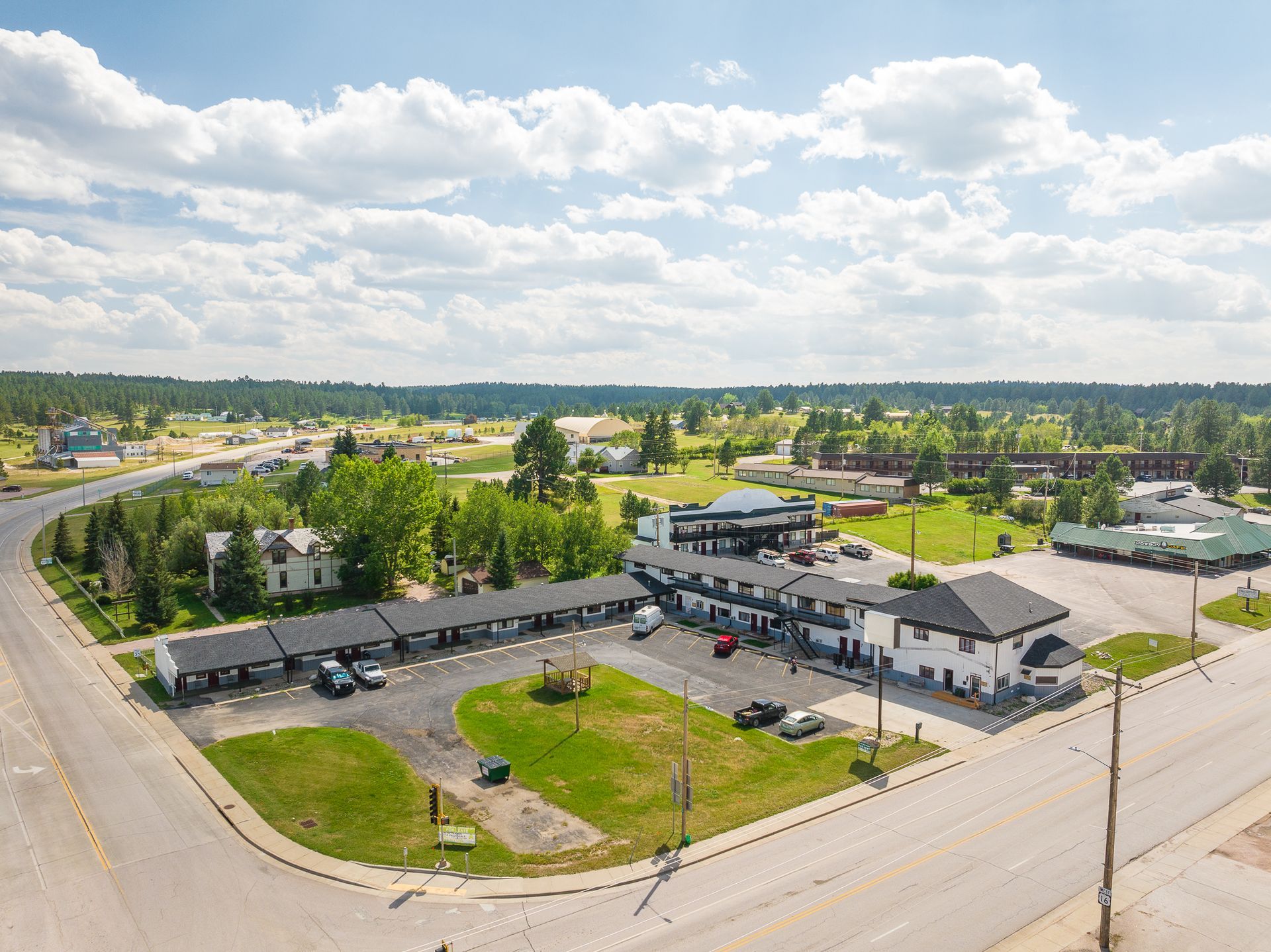 Ponderosa Apartments