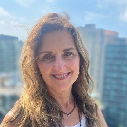 Mary Machado - Certified Yoga Instructor | Movement & Mind-Body Wellness Specialist