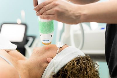 meraki aerolase treatment laser services new york