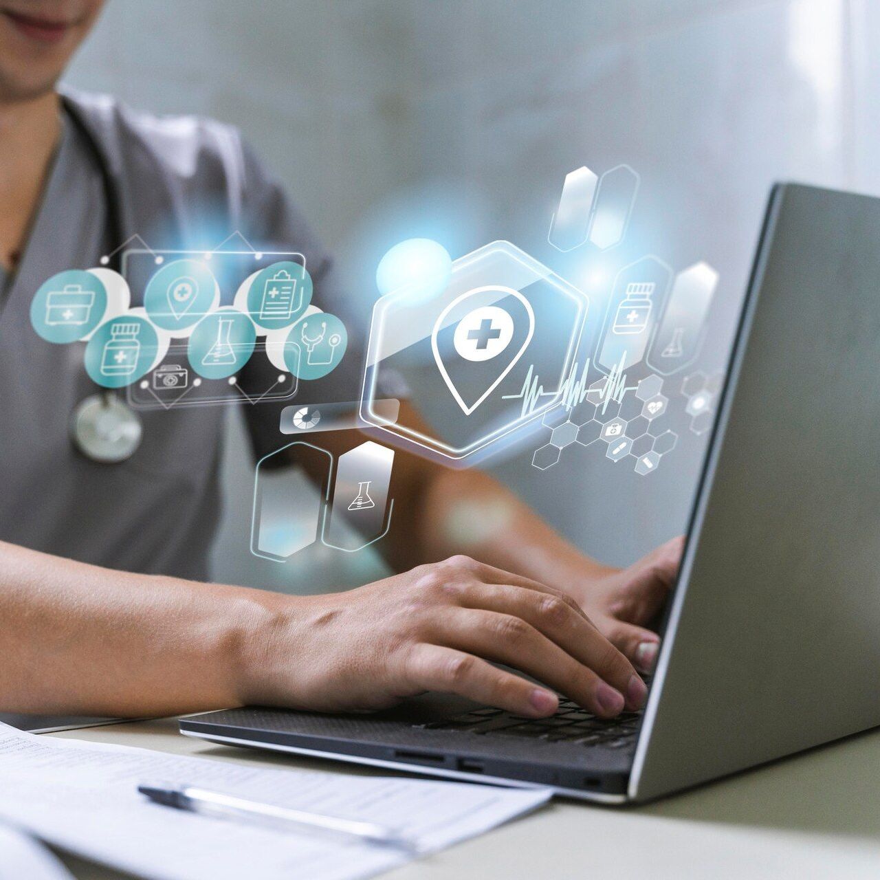 Meraki telehealth med spa and wellness services medical thumbnail image