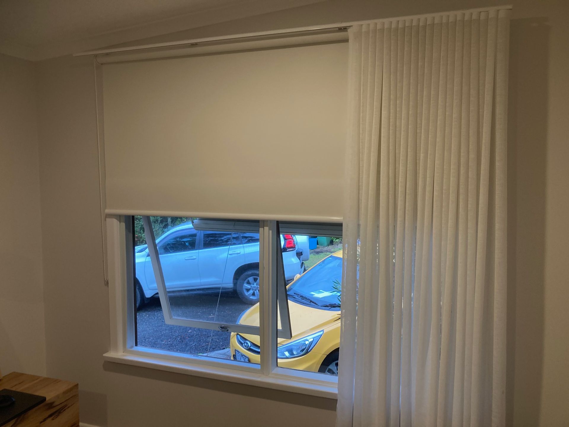 Kid Opening Blinds — Yarrambat, VIC — Eltham Discount Blinds
