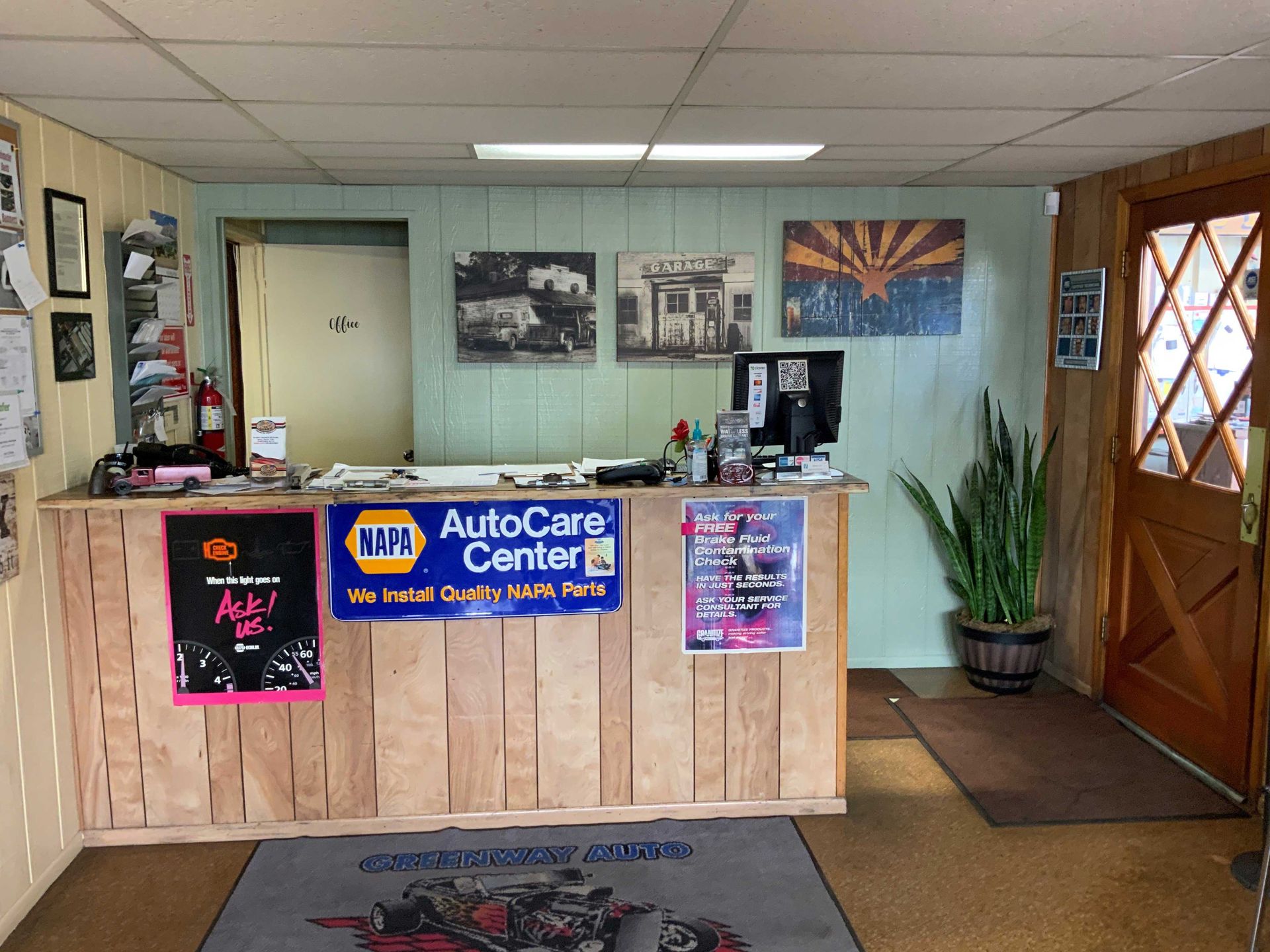 Auto Services Phoenix, AZ Greenway Auto Repair