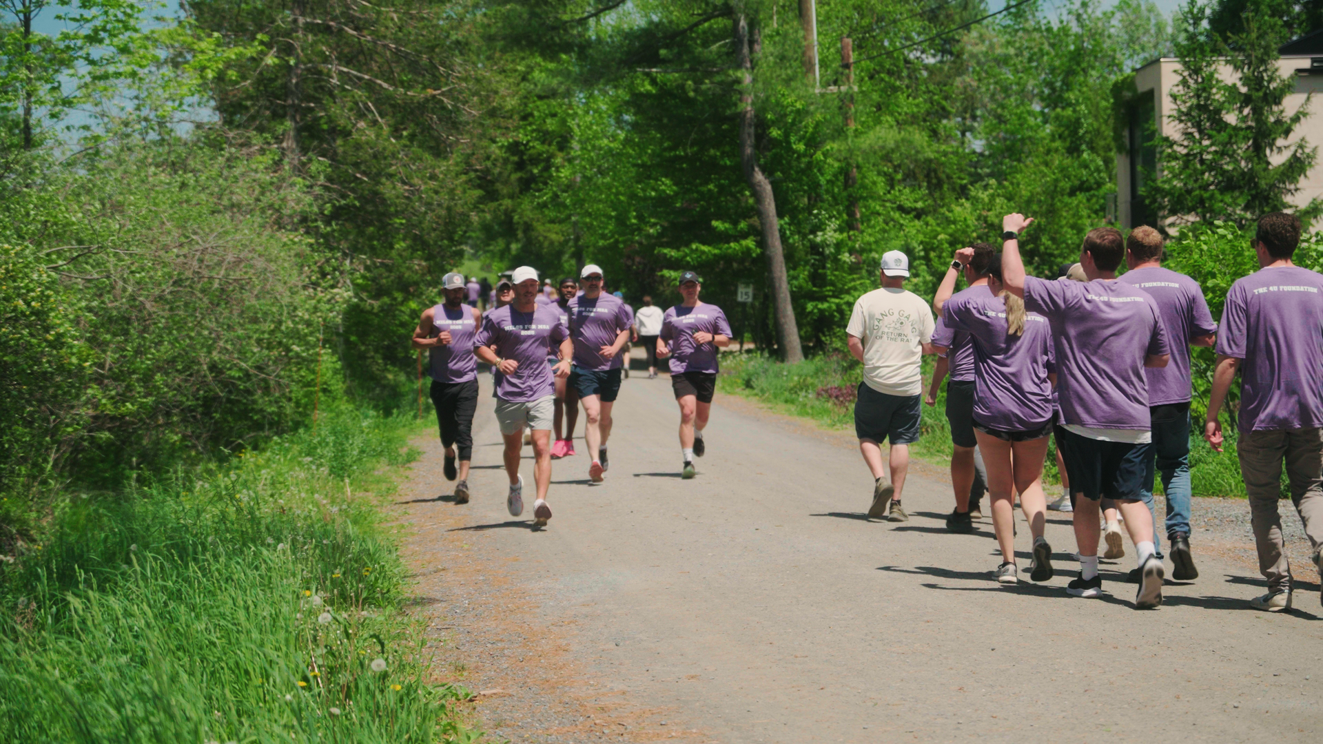 Track and Field Running Events