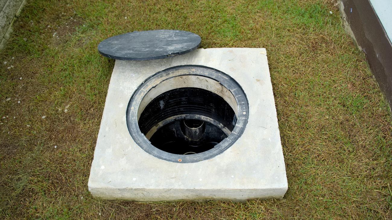 Grease Trap — Augusta, GA — Bestway Septic Tank Grease Trap — Augusta, GA — Bestway Septic Tank
