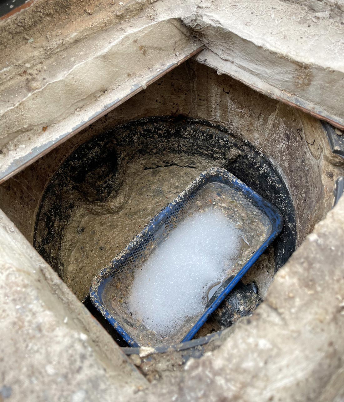 Grease Removal — Augusta, GA — Bestway Septic Tank