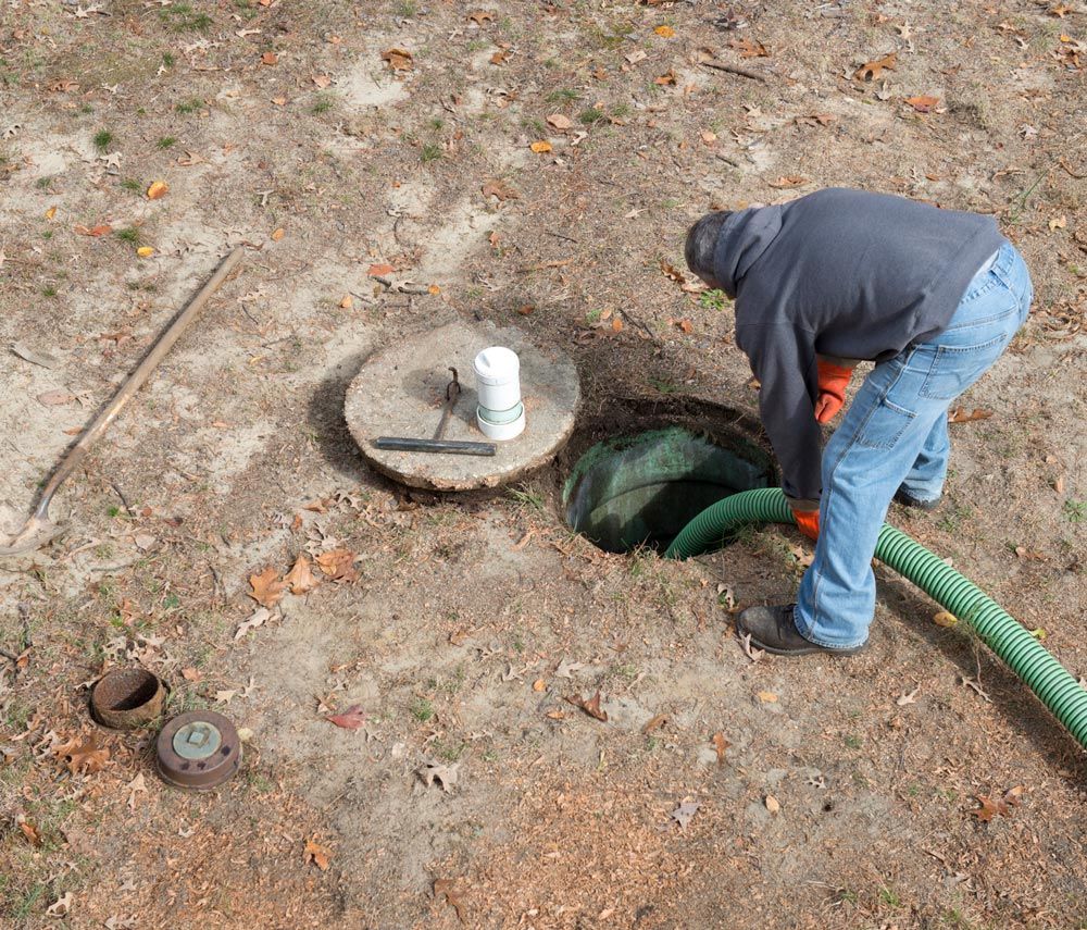 Maintenance — Augusta, GA — Bestway Septic Tank