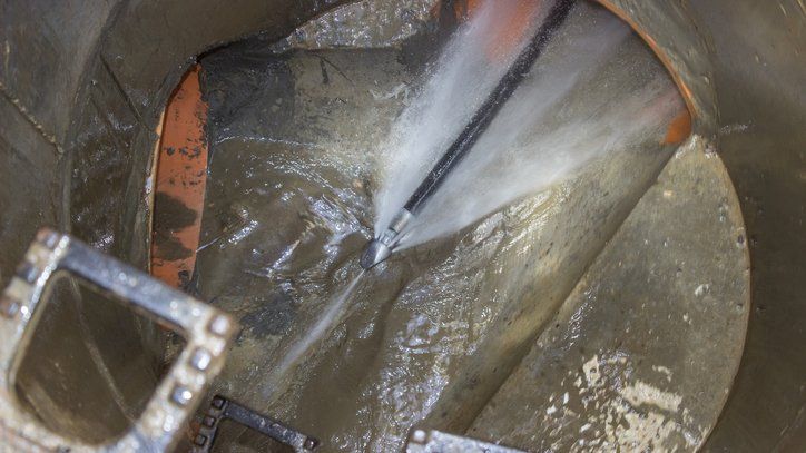 Drain Jetting — Augusta, GA — Bestway Septic Tank Drain Jetting — Augusta, GA — Bestway Septic Tank